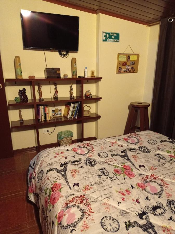Habitacion 5 Minutos Aeropuerto Bogotá Eksteriør bilde